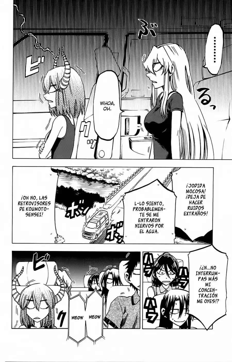 Jitsu wa Watashi wa (2013) - Capítulo 29 - Página 16 - LectorTMOo
