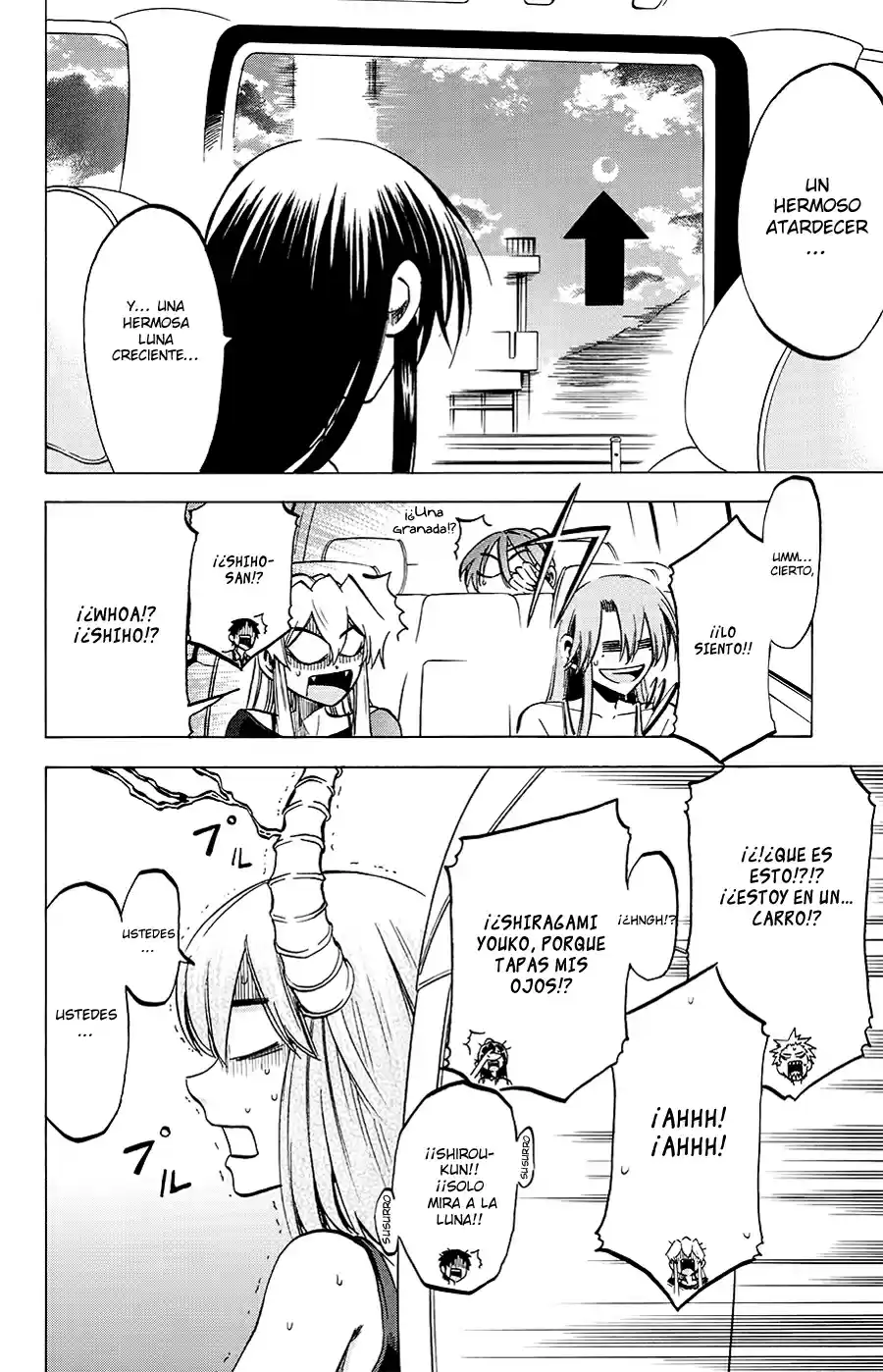 Jitsu wa Watashi wa (2013) - Capítulo 29 - Página 18 - LectorTMOo
