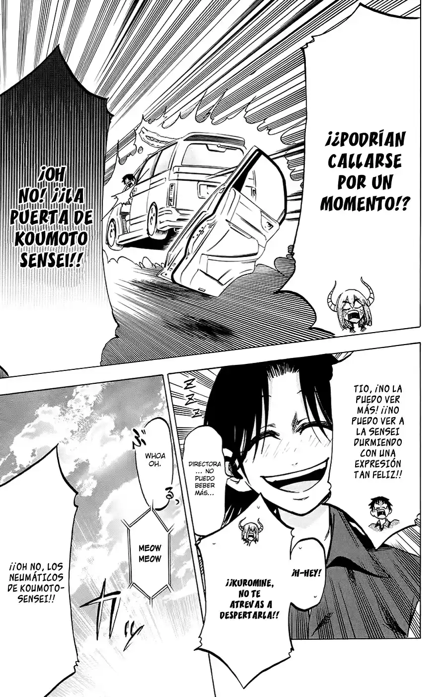 Jitsu wa Watashi wa (2013) - Capítulo 29 - Página 19 - LectorTMOo