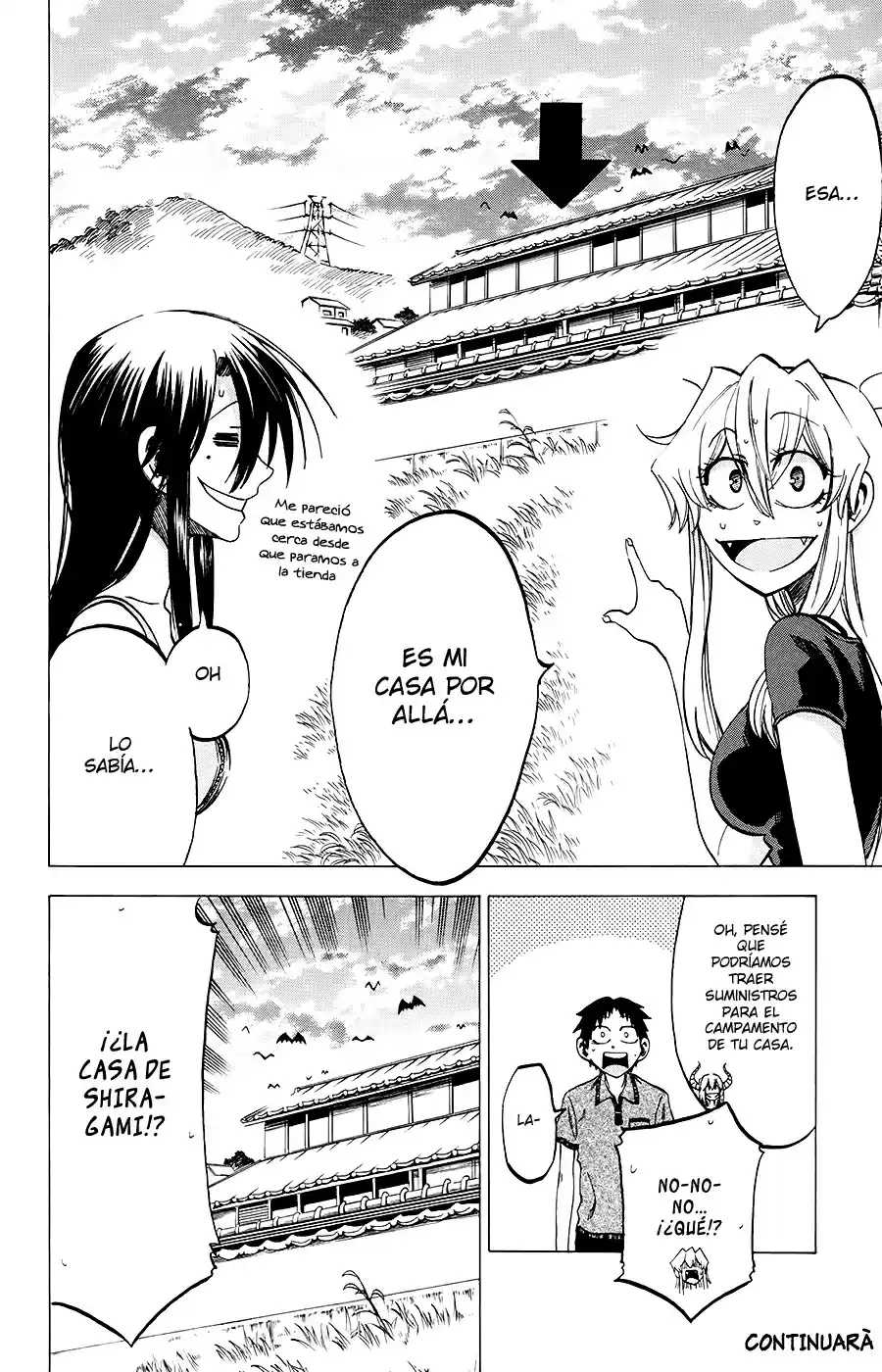Jitsu wa Watashi wa (2013) - Capítulo 29 - Página 22 - LectorTMOo