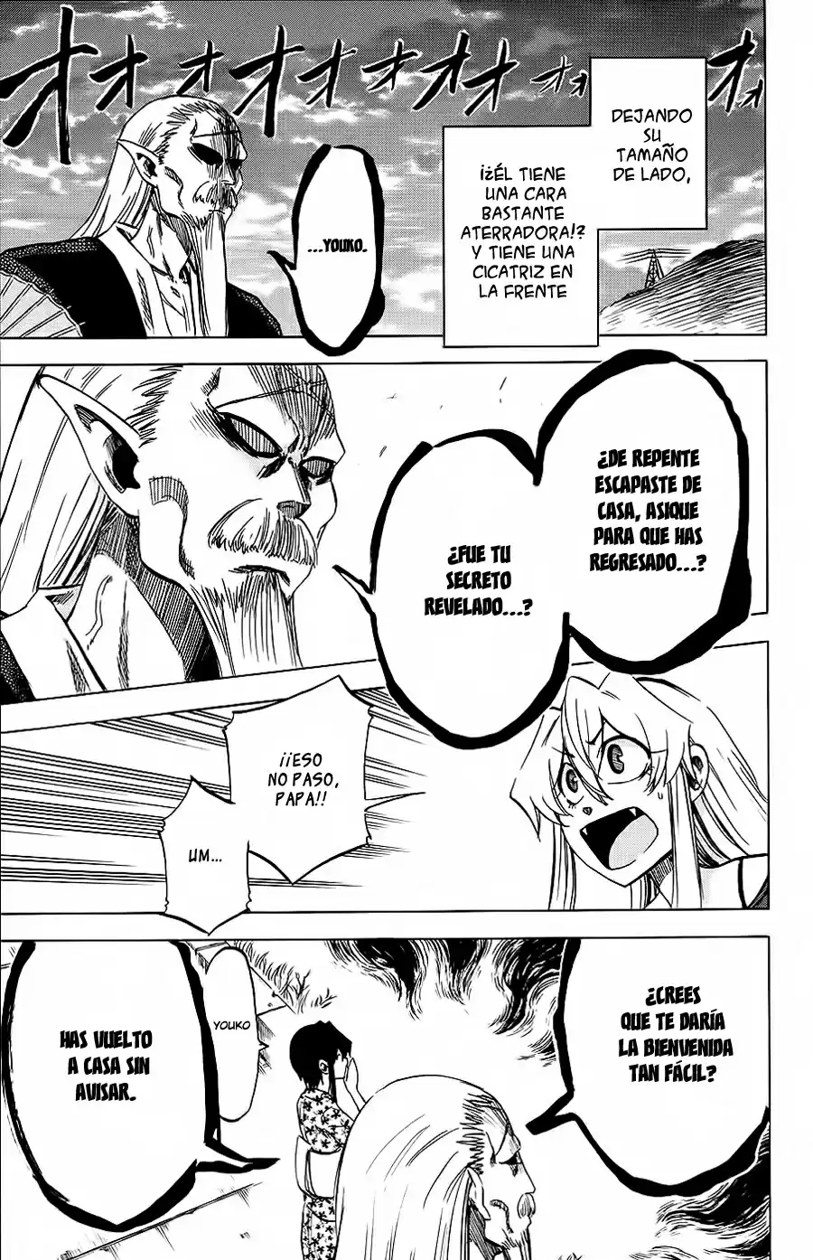 Jitsu wa Watashi wa (2013) - Capítulo 30 - Página 5 - LectorTMOo