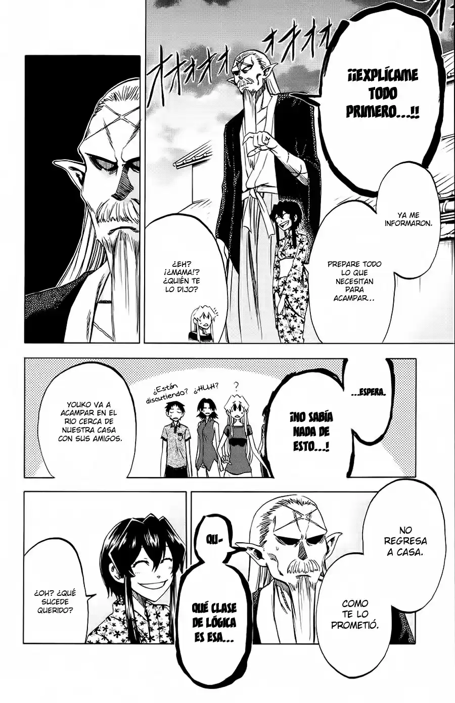 Jitsu wa Watashi wa (2013) - Capítulo 30 - Página 6 - LectorTMOo