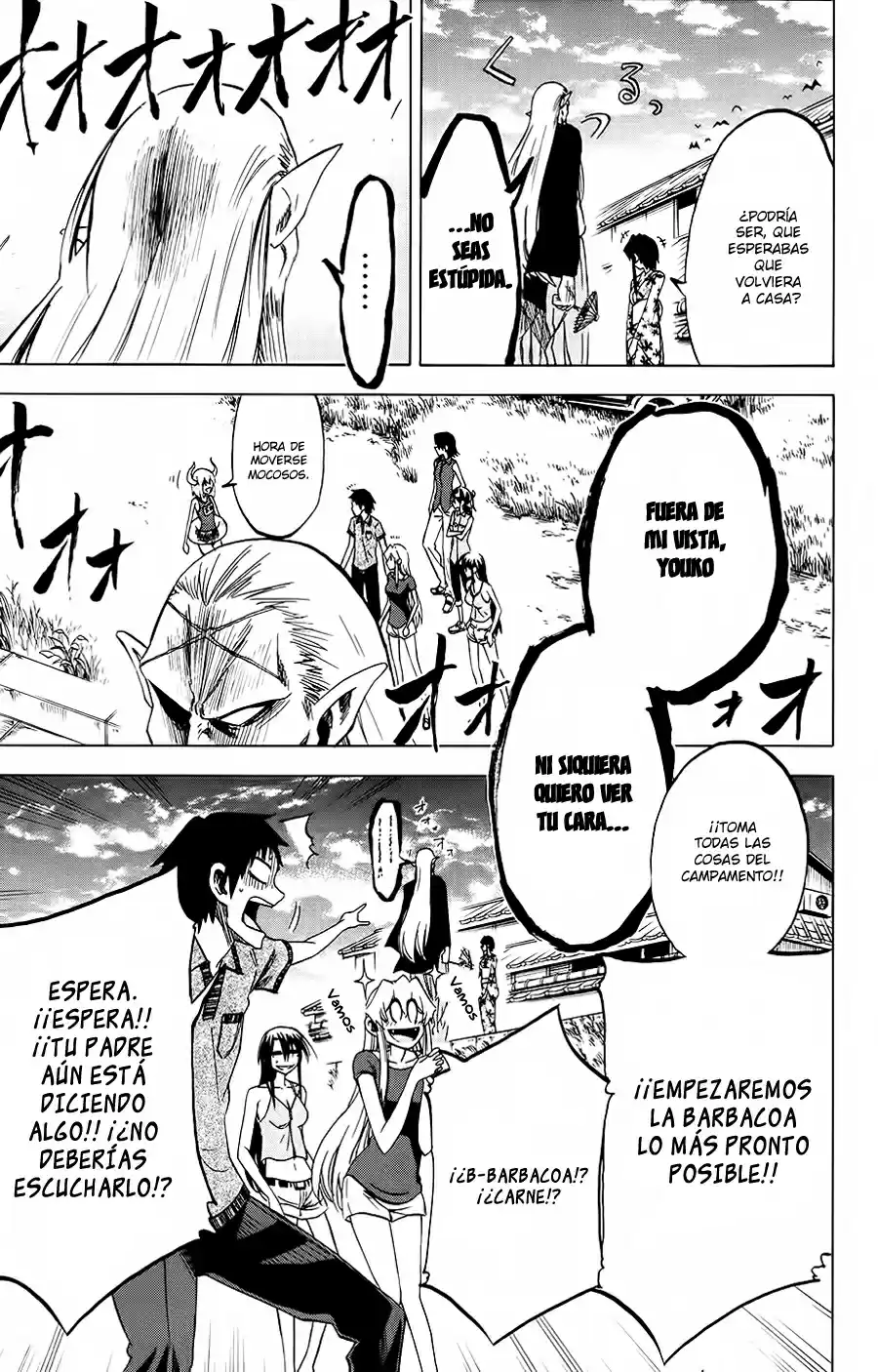 Jitsu wa Watashi wa (2013) - Capítulo 30 - Página 7 - LectorTMOo