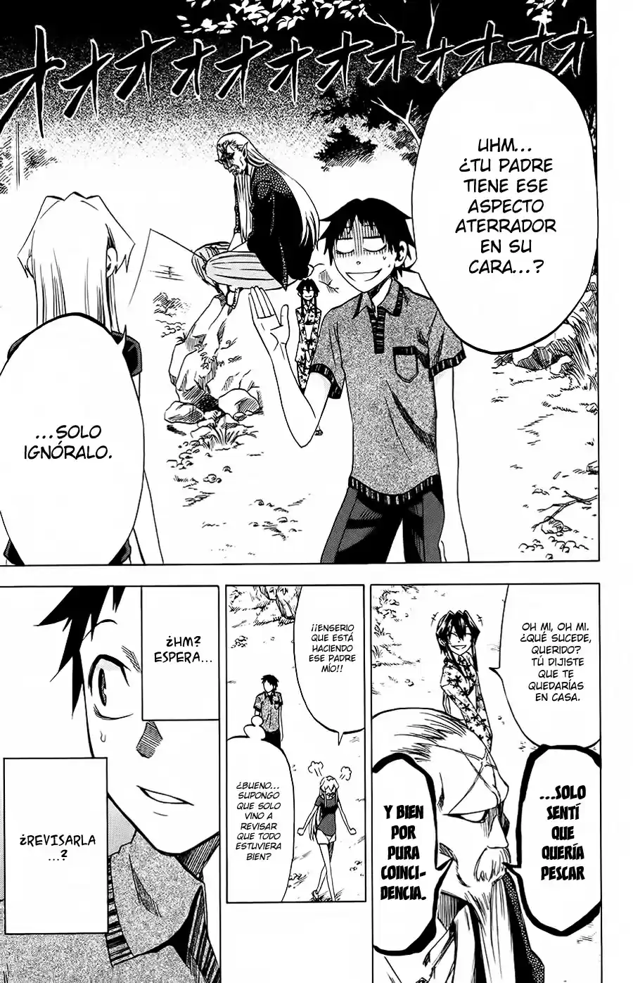 Jitsu wa Watashi wa (2013) - Capítulo 30 - Página 9 - LectorTMOo