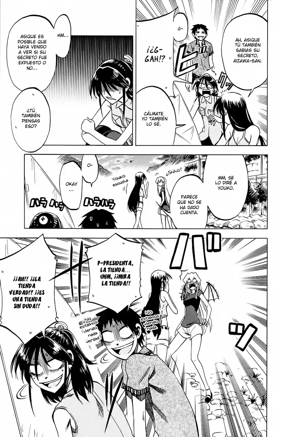 Jitsu wa Watashi wa (2013) - Capítulo 30 - Página 11 - LectorTMOo