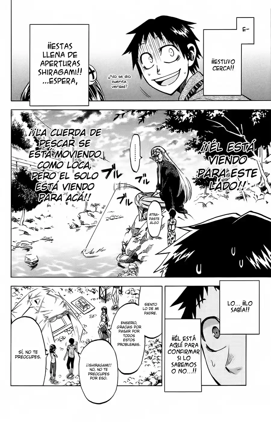Jitsu wa Watashi wa (2013) - Capítulo 30 - Página 12 - LectorTMOo