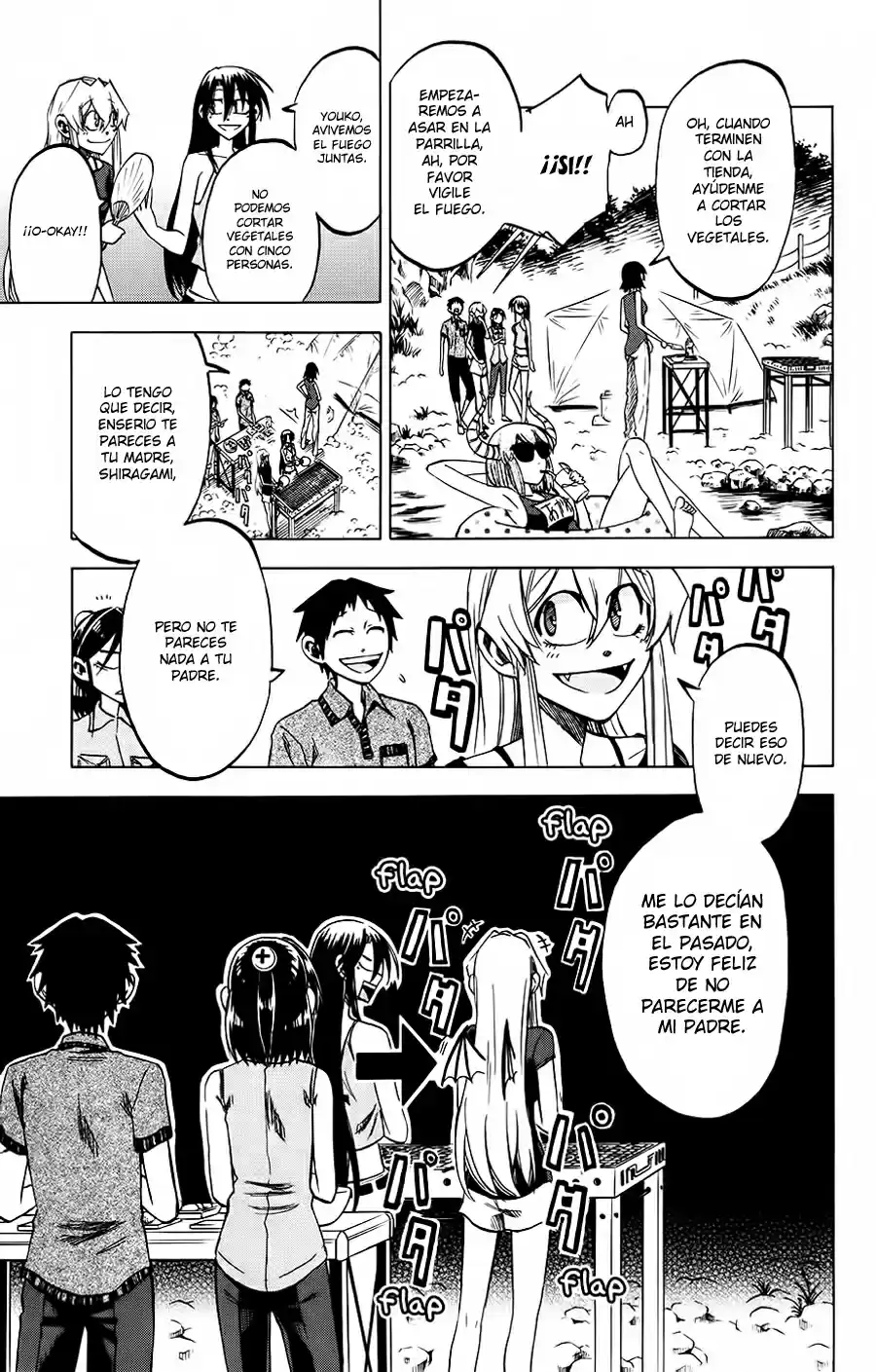 Jitsu wa Watashi wa (2013) - Capítulo 30 - Página 13 - LectorTMOo