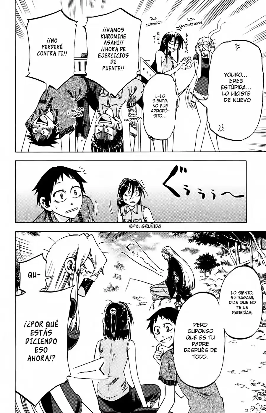 Jitsu wa Watashi wa (2013) - Capítulo 30 - Página 16 - LectorTMOo