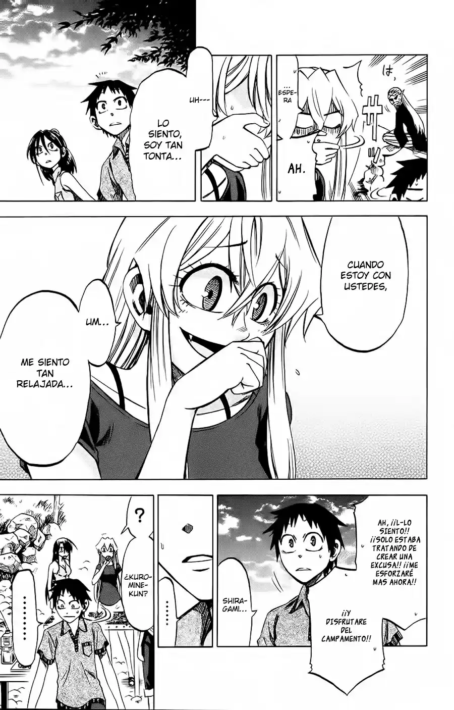 Jitsu wa Watashi wa (2013) - Capítulo 30 - Página 17 - LectorTMOo