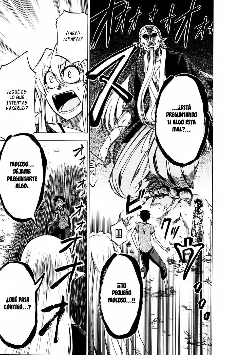 Jitsu wa Watashi wa (2013) - Capítulo 30 - Página 19 - LectorTMOo