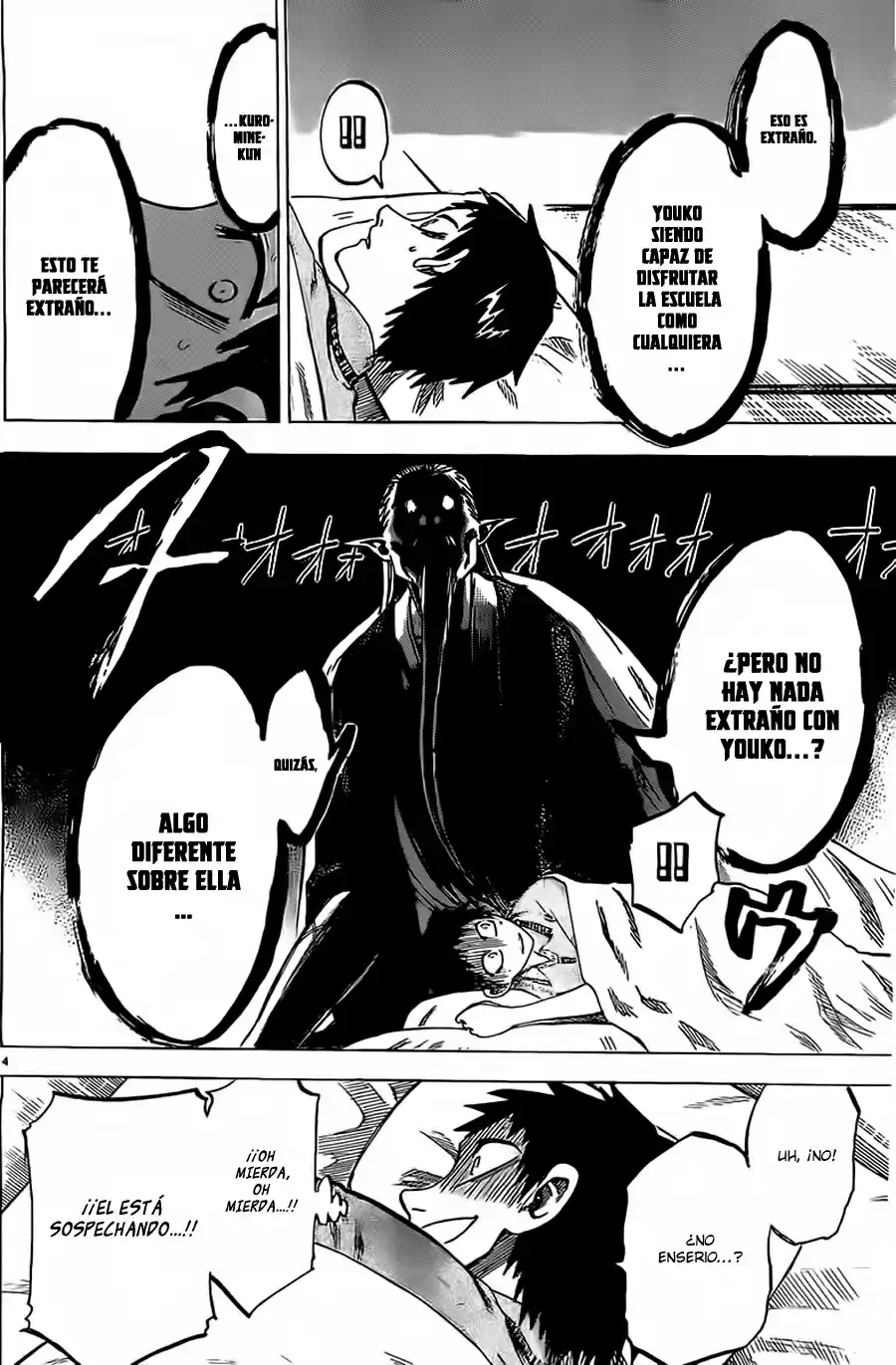 Jitsu wa Watashi wa (2013) - Capítulo 31 - Página 6 - LectorTMOo
