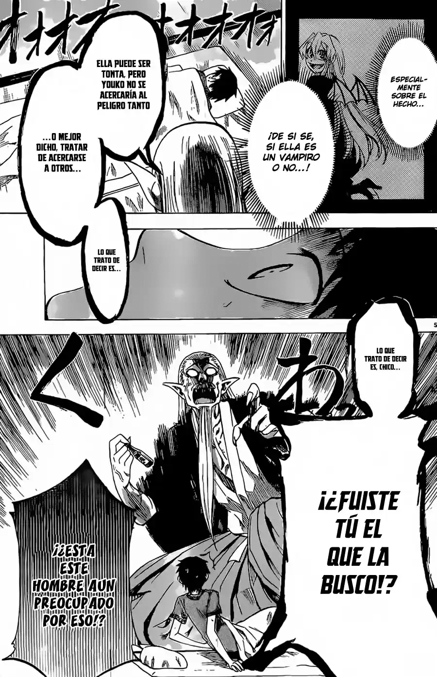 Jitsu wa Watashi wa (2013) - Capítulo 31 - Página 7 - LectorTMOo