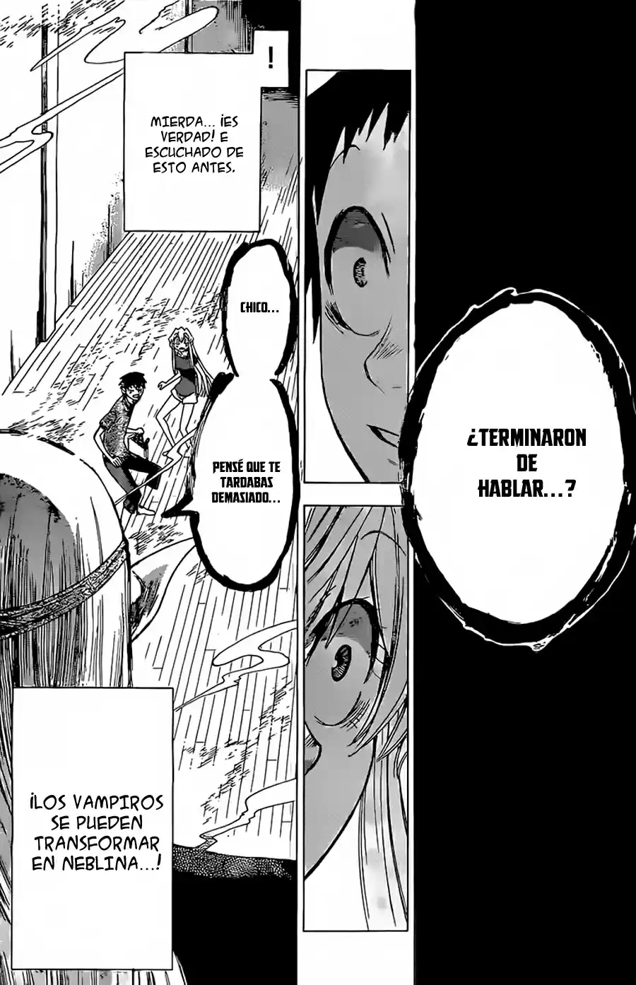 Jitsu wa Watashi wa (2013) - Capítulo 31 - Página 13 - LectorTMOo