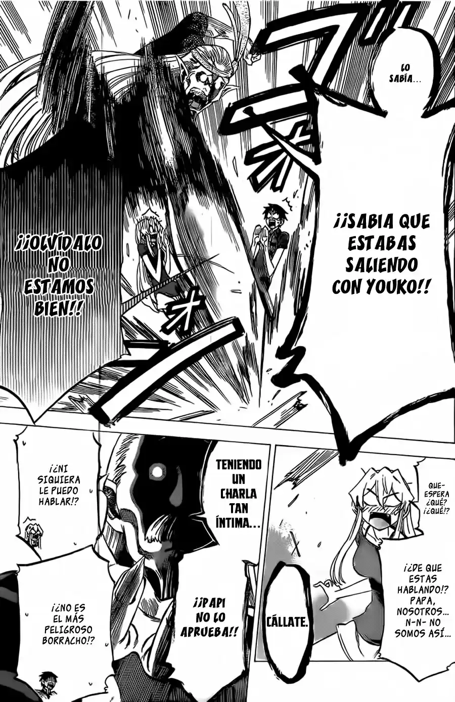 Jitsu wa Watashi wa (2013) - Capítulo 31 - Página 15 - LectorTMOo