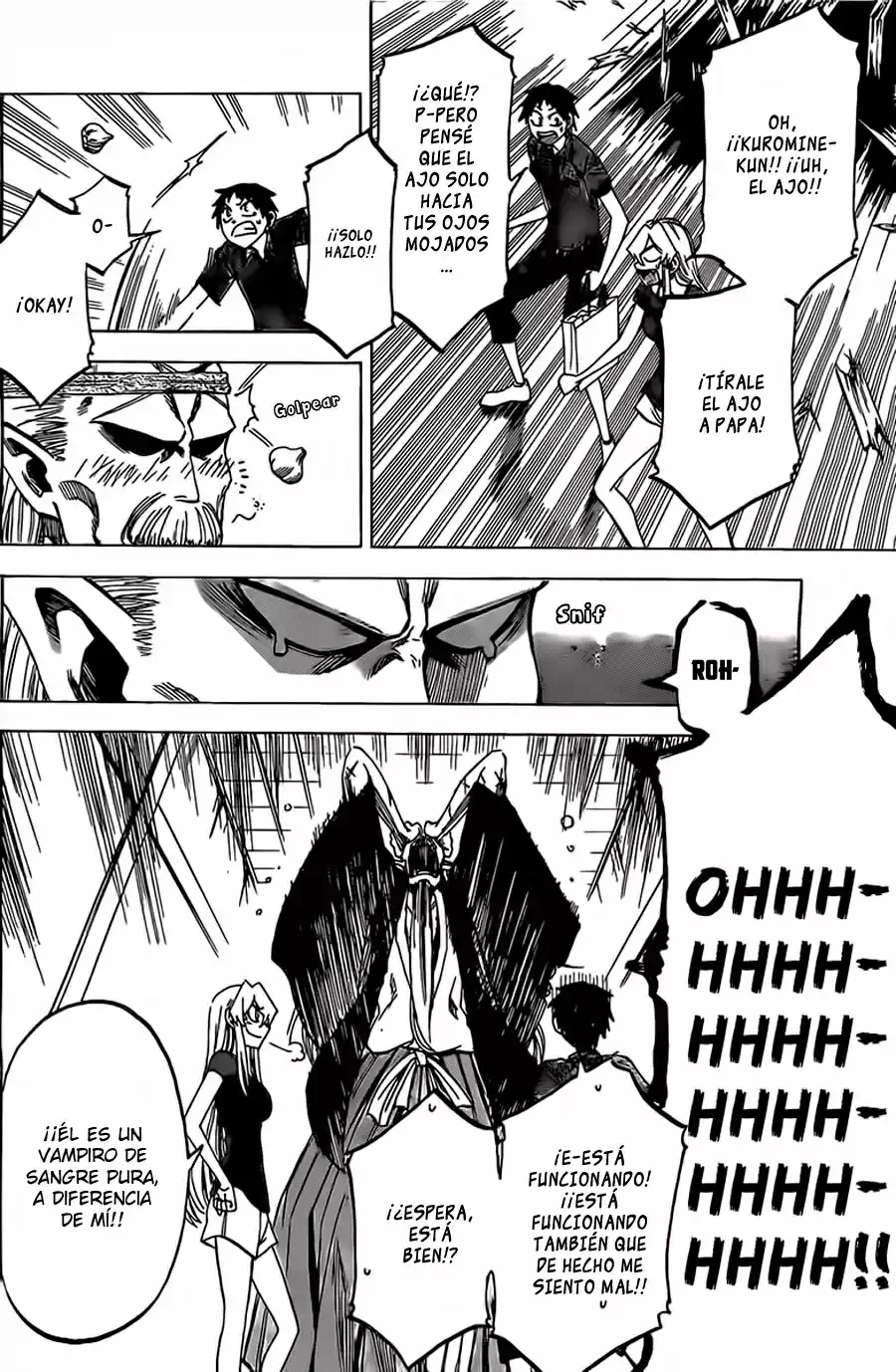 Jitsu wa Watashi wa (2013) - Capítulo 31 - Página 16 - LectorTMOo