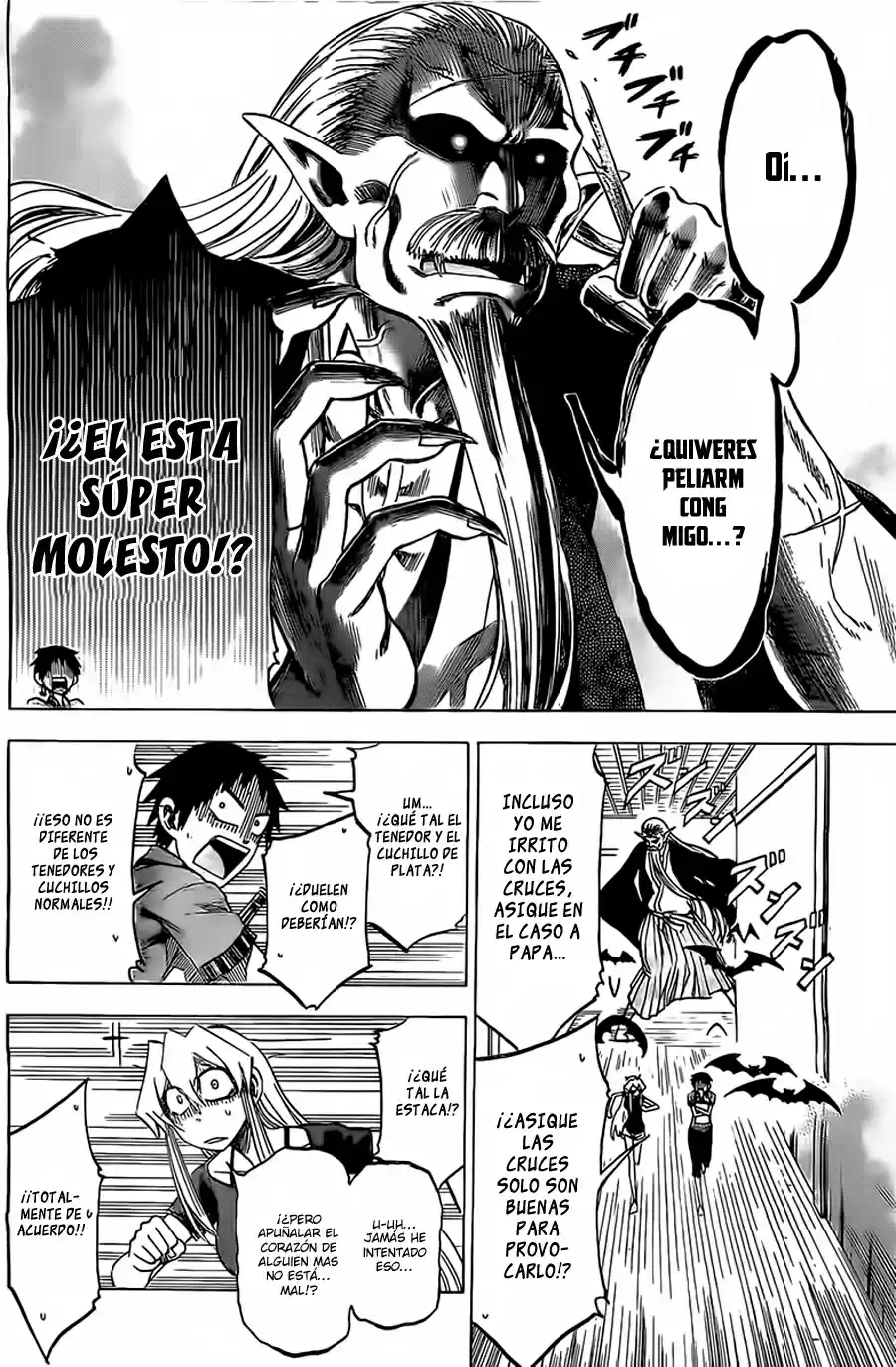 Jitsu wa Watashi wa (2013) - Capítulo 31 - Página 18 - LectorTMOo