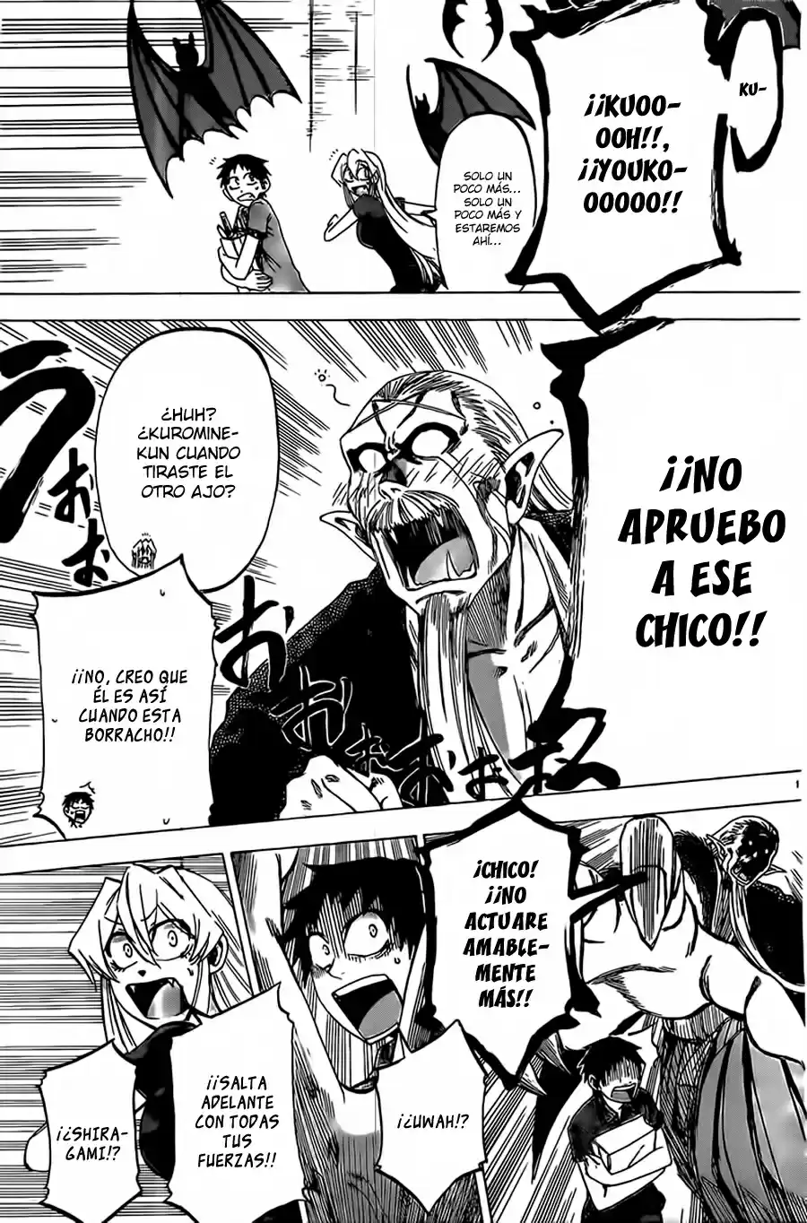 Jitsu wa Watashi wa (2013) - Capítulo 31 - Página 19 - LectorTMOo