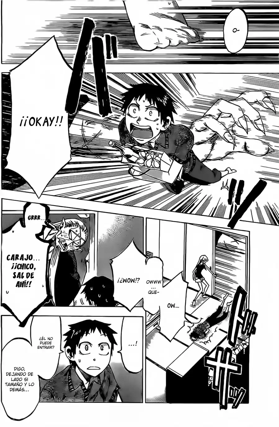 Jitsu wa Watashi wa (2013) - Capítulo 31 - Página 20 - LectorTMOo