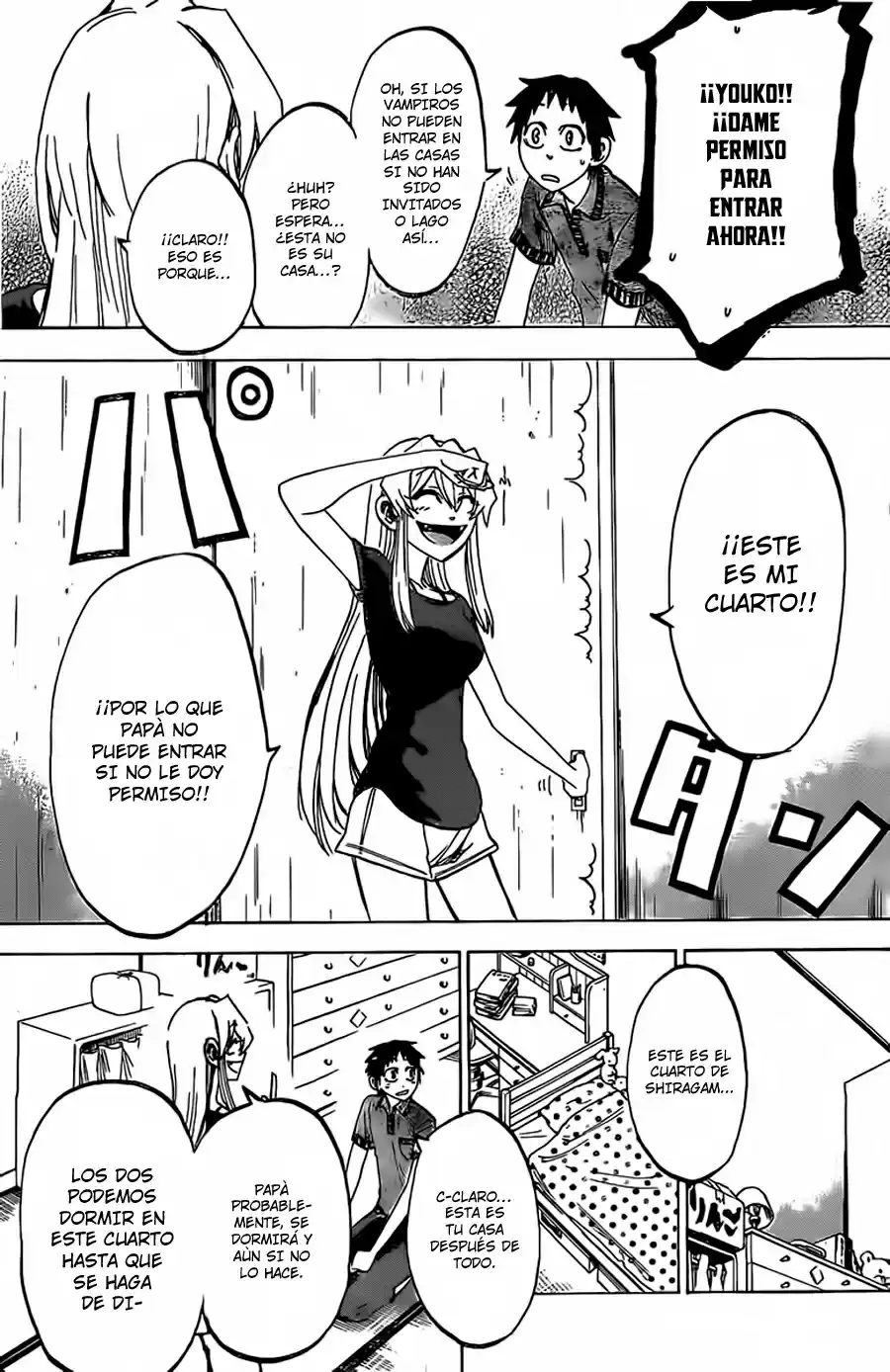 Jitsu wa Watashi wa (2013) - Capítulo 31 - Página 21 - LectorTMOo