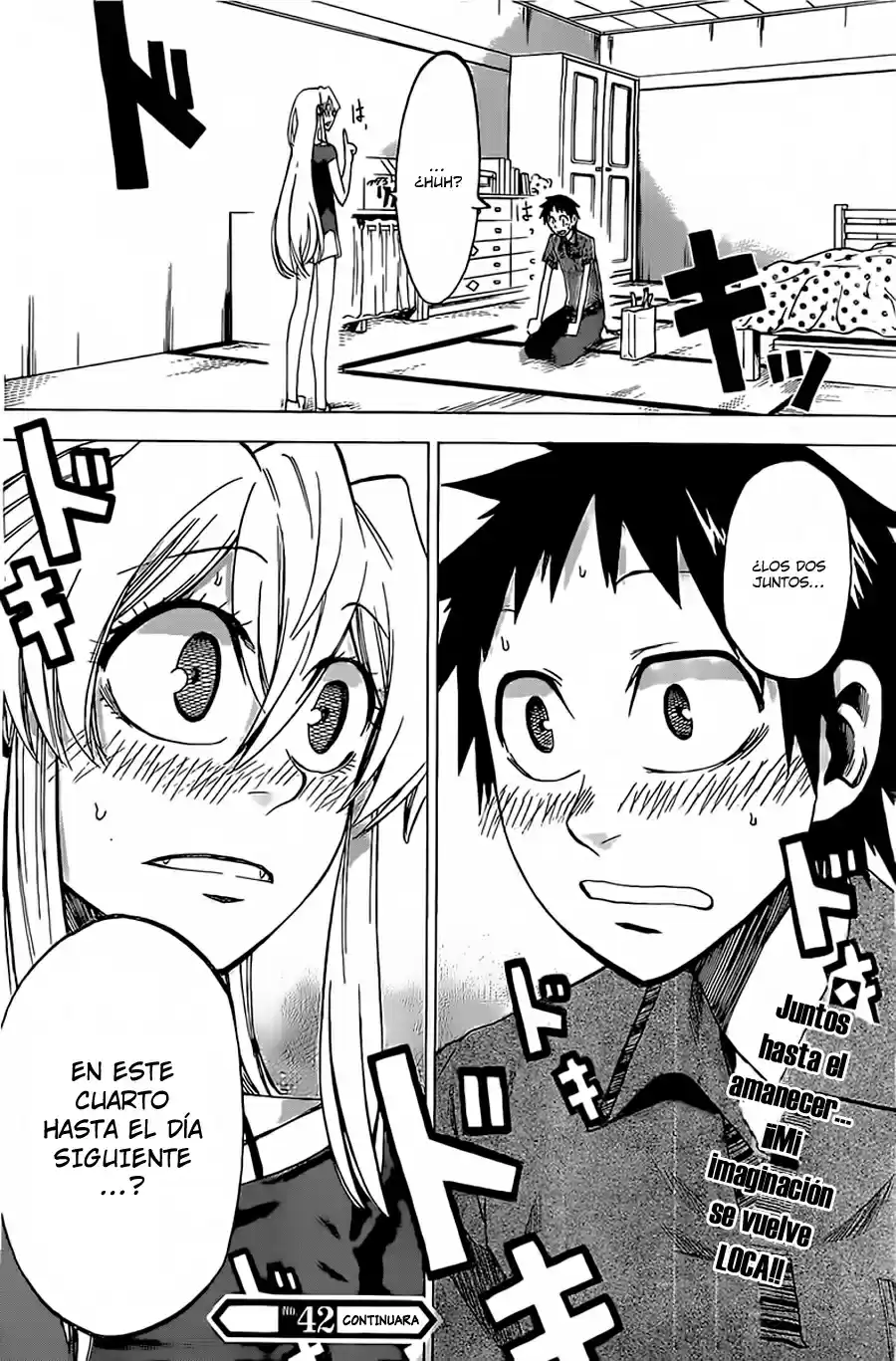 Jitsu wa Watashi wa (2013) - Capítulo 31 - Página 22 - LectorTMOo