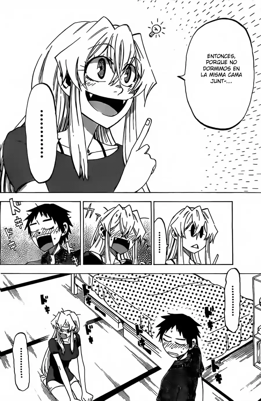 Jitsu wa Watashi wa (2013) - Capítulo 32 - Página 8 - LectorTMOo
