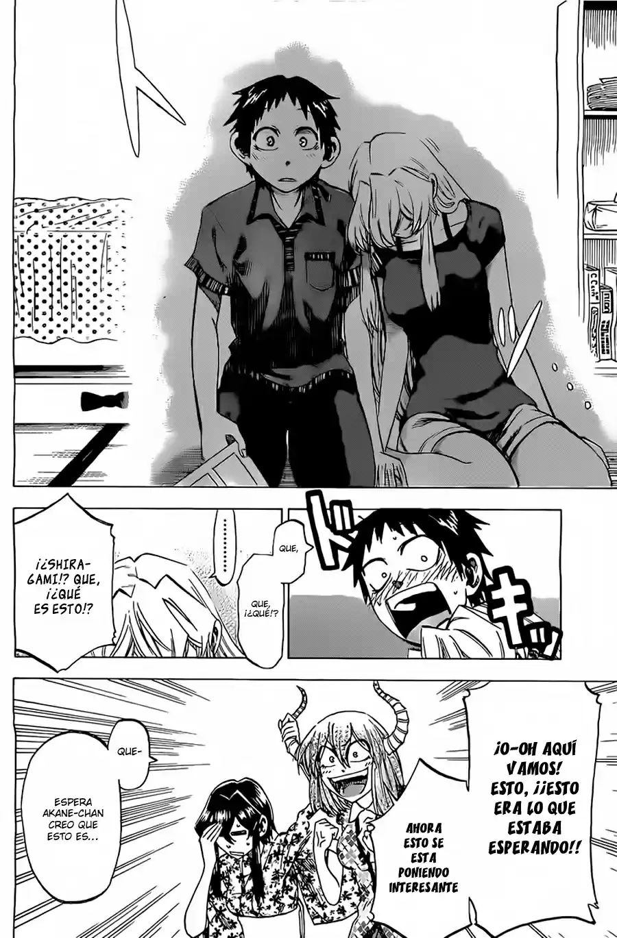 Jitsu wa Watashi wa (2013) - Capítulo 32 - Página 12 - LectorTMOo