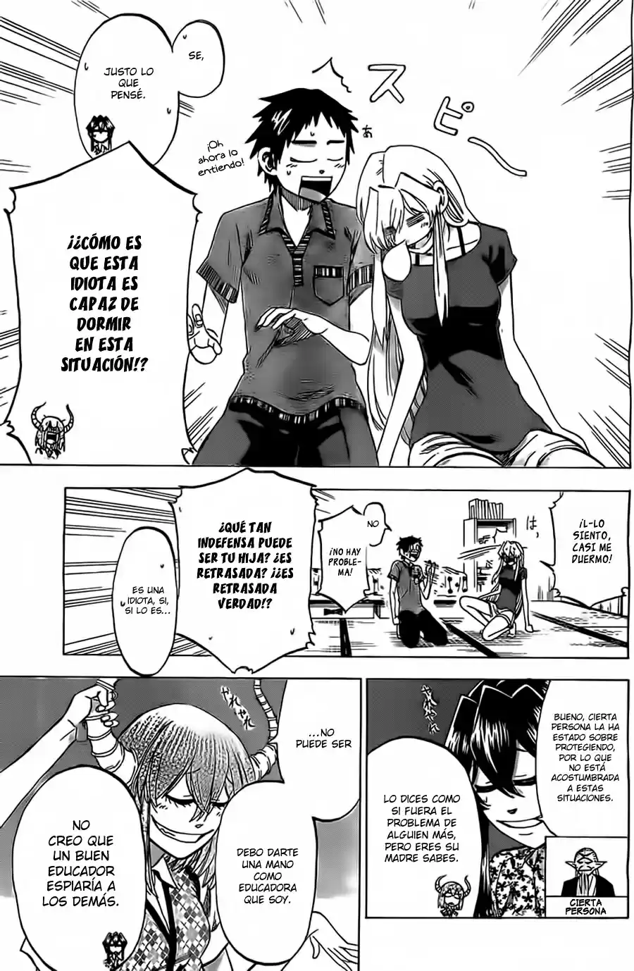 Jitsu wa Watashi wa (2013) - Capítulo 32 - Página 13 - LectorTMOo