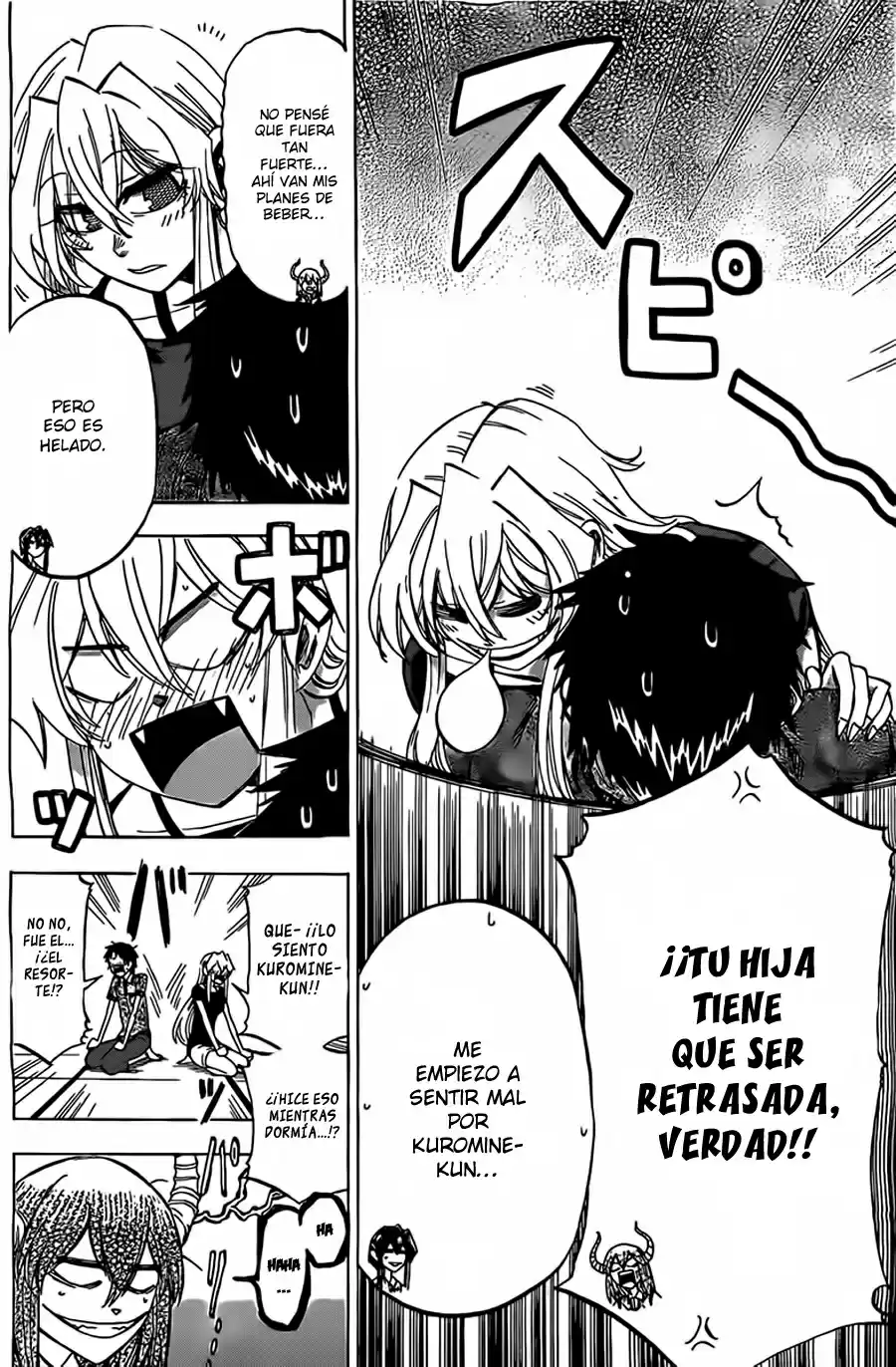 Jitsu wa Watashi wa (2013) - Capítulo 32 - Página 16 - LectorTMOo