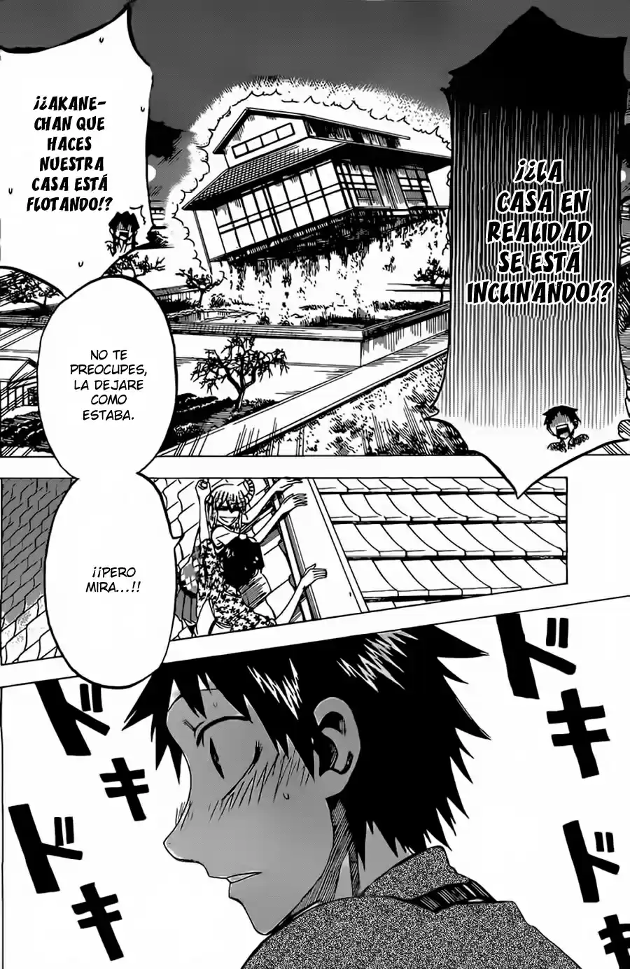 Jitsu wa Watashi wa (2013) - Capítulo 32 - Página 18 - LectorTMOo