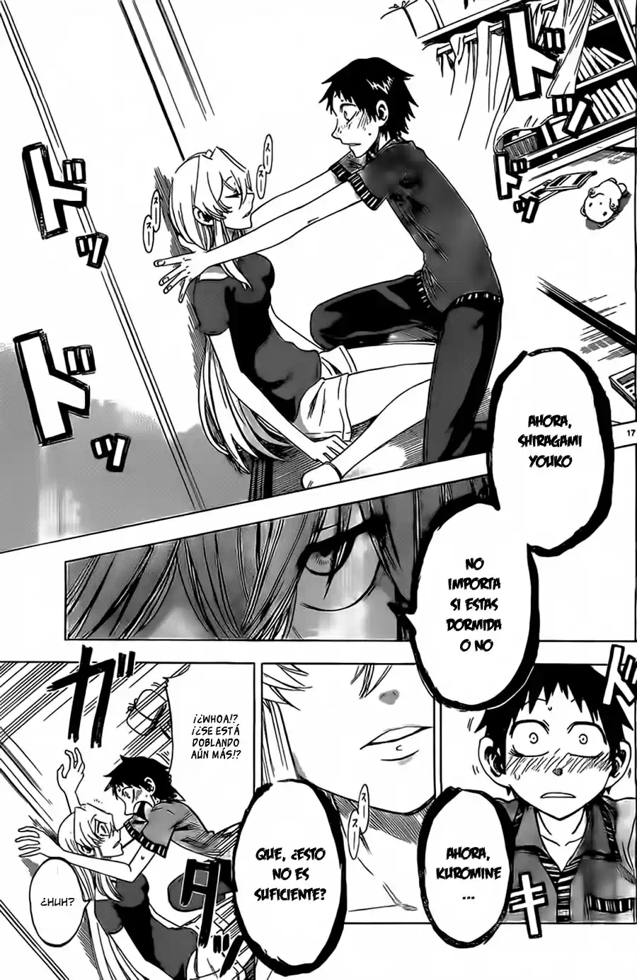 Jitsu wa Watashi wa (2013) - Capítulo 32 - Página 19 - LectorTMOo