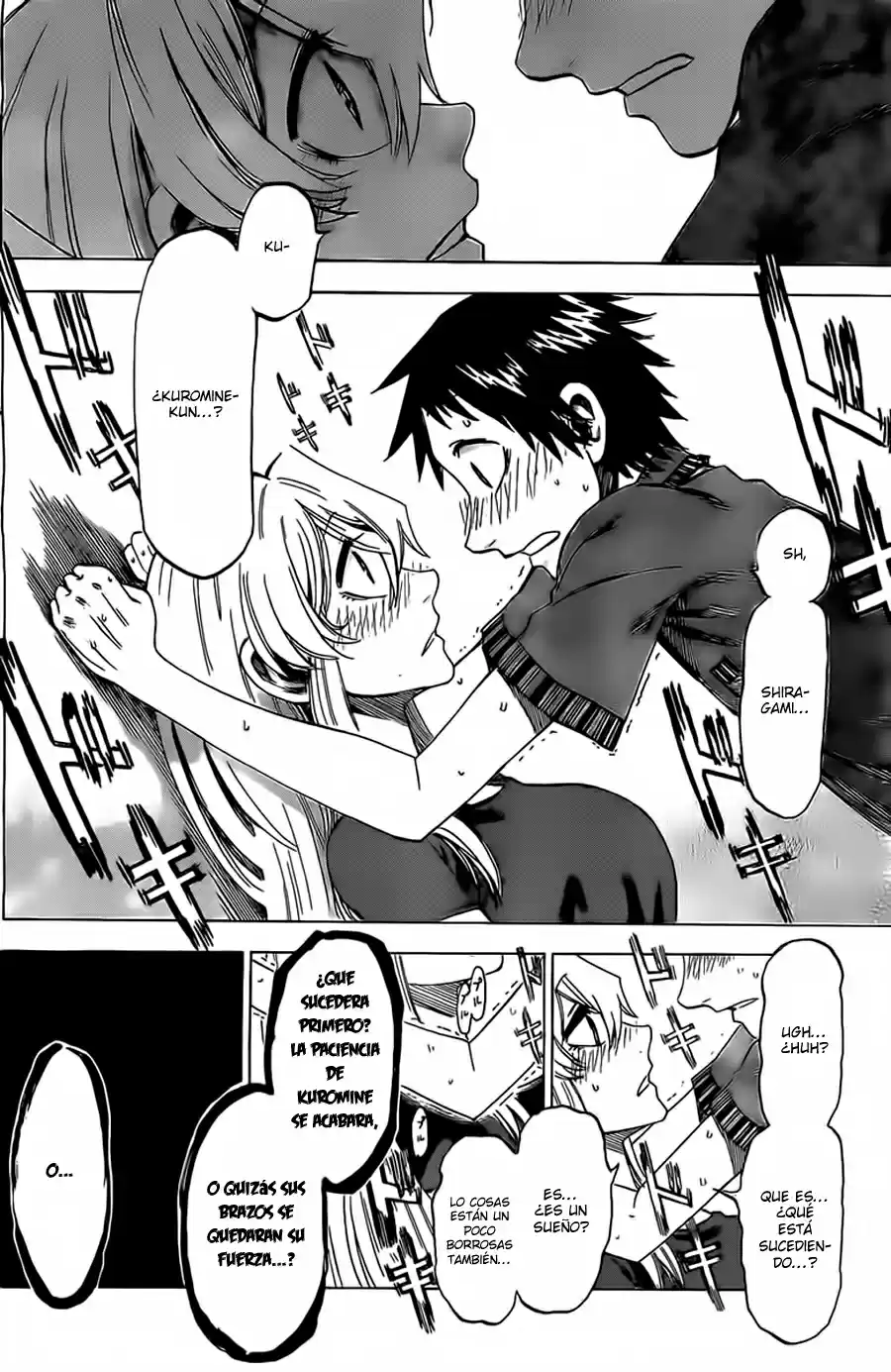 Jitsu wa Watashi wa (2013) - Capítulo 32 - Página 20 - LectorTMOo