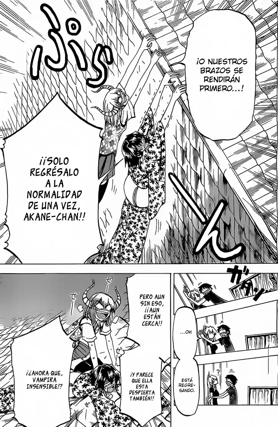Jitsu wa Watashi wa (2013) - Capítulo 32 - Página 21 - LectorTMOo