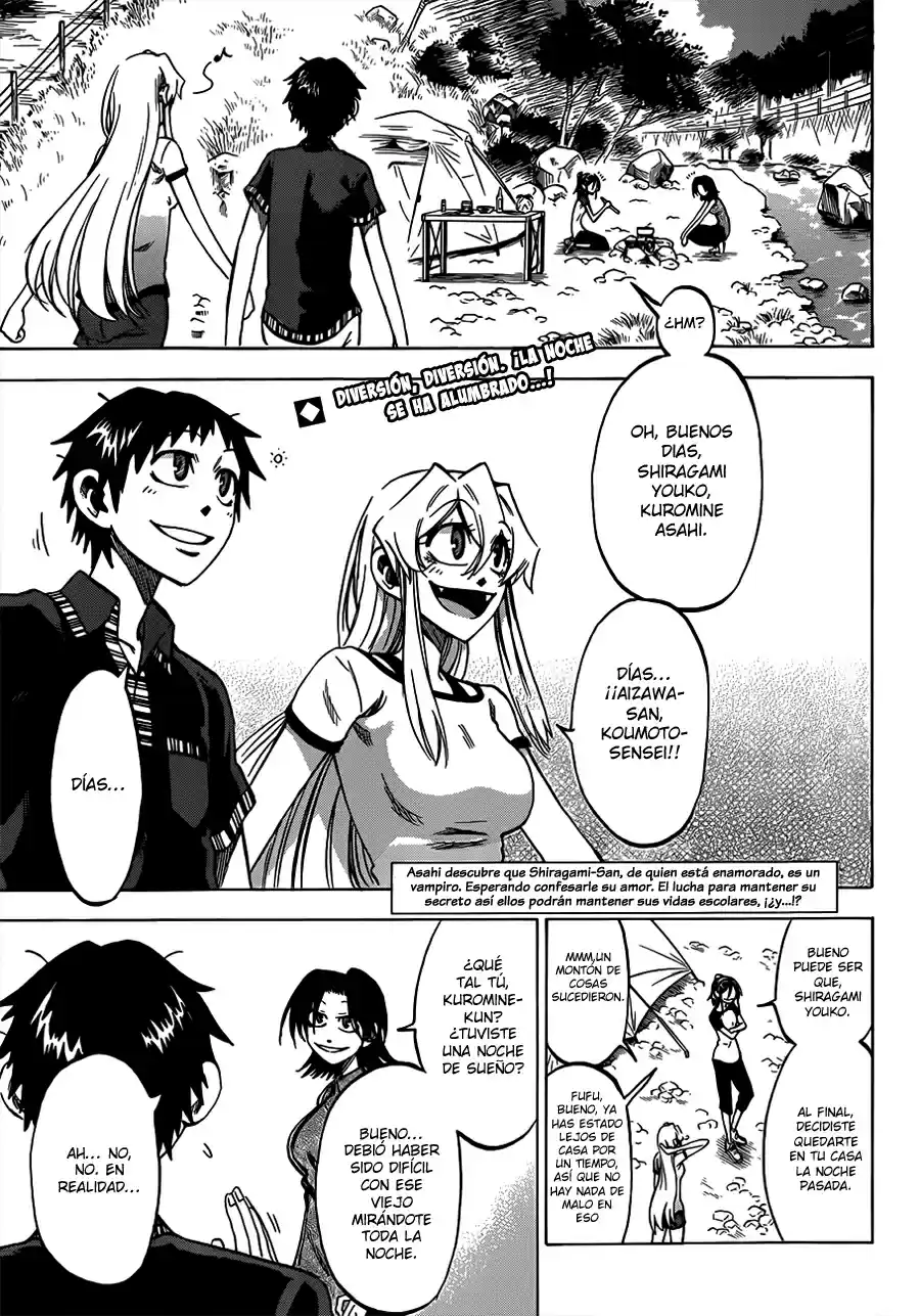 Jitsu wa Watashi wa (2013) - Capítulo 33 - Página 4 - LectorTMOo