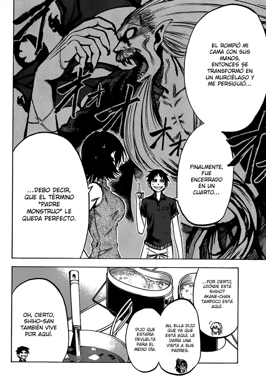 Jitsu wa Watashi wa (2013) - Capítulo 33 - Página 5 - LectorTMOo