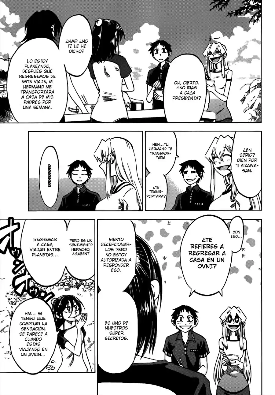 Jitsu wa Watashi wa (2013) - Capítulo 33 - Página 6 - LectorTMOo