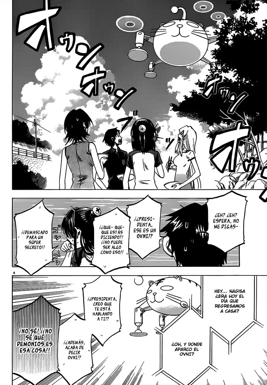 Jitsu wa Watashi wa (2013) - Capítulo 33 - Página 7 - LectorTMOo