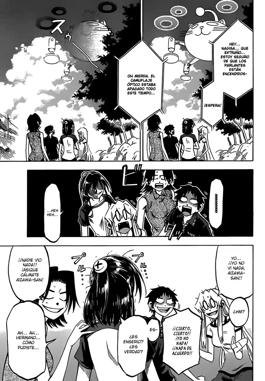 Jitsu wa Watashi wa (2013) - Capítulo 33 - Página 8 - LectorTMOo