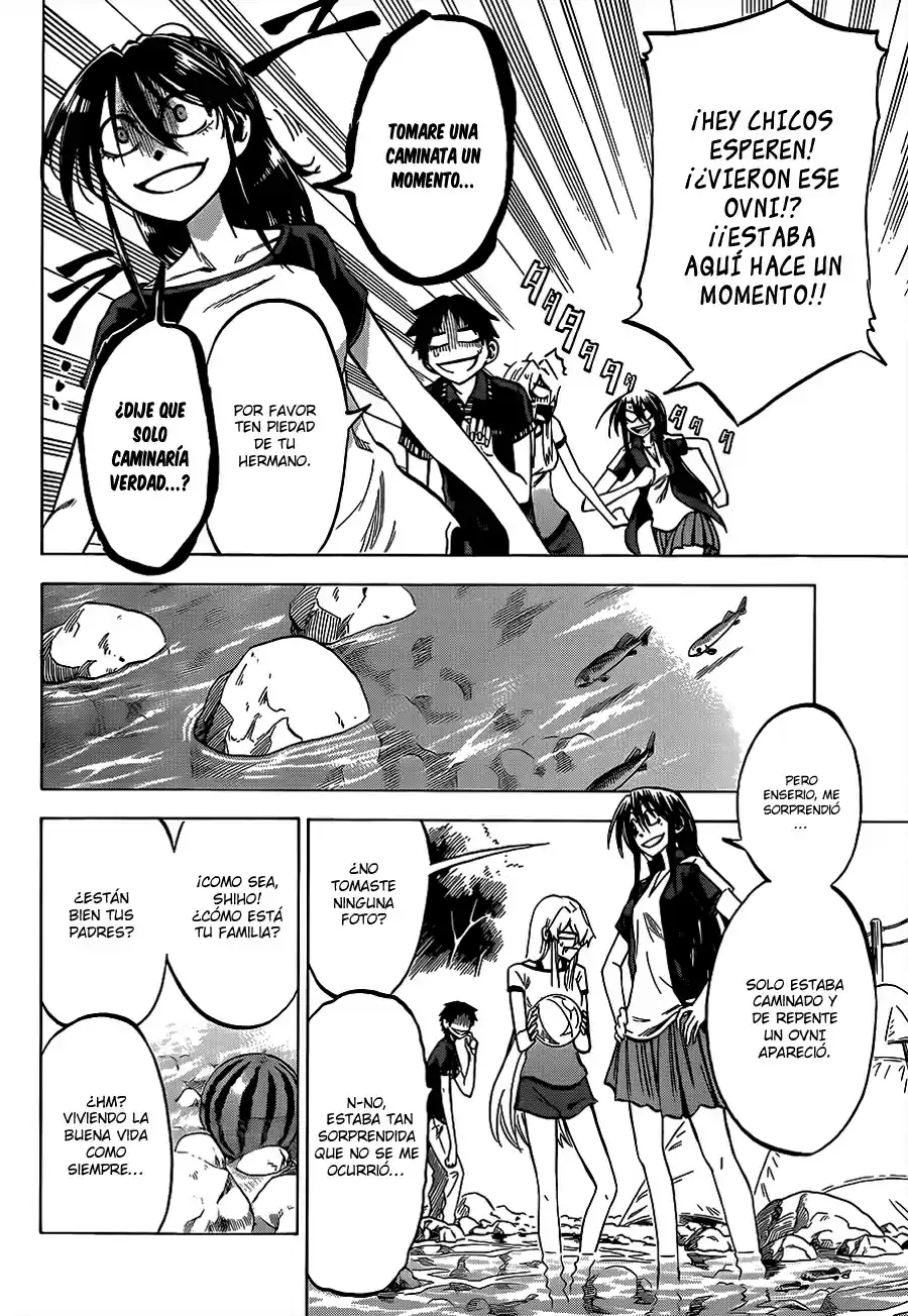 Jitsu wa Watashi wa (2013) - Capítulo 33 - Página 9 - LectorTMOo
