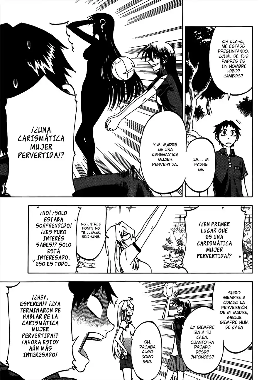 Jitsu wa Watashi wa (2013) - Capítulo 33 - Página 10 - LectorTMOo