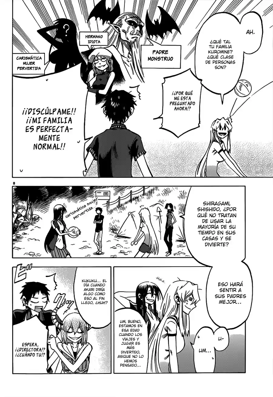 Jitsu wa Watashi wa (2013) - Capítulo 33 - Página 11 - LectorTMOo