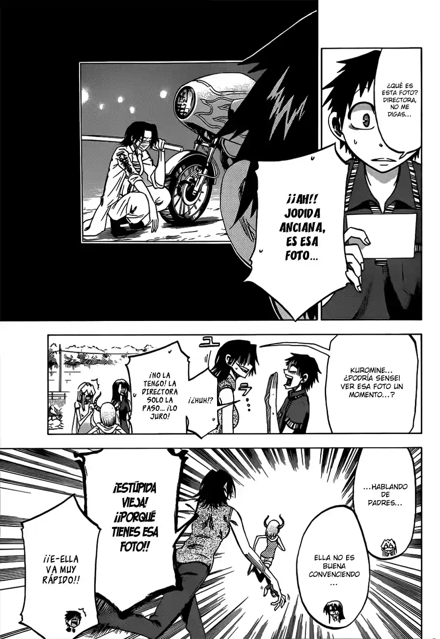 Jitsu wa Watashi wa (2013) - Capítulo 33 - Página 12 - LectorTMOo