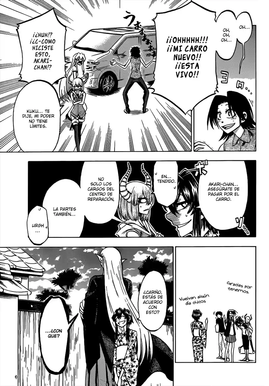 Jitsu wa Watashi wa (2013) - Capítulo 33 - Página 14 - LectorTMOo