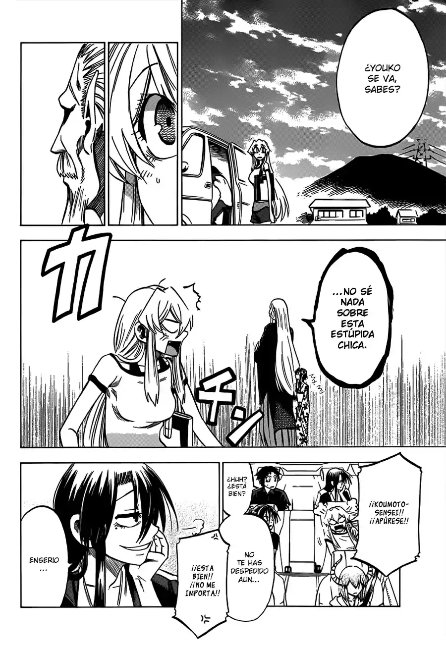 Jitsu wa Watashi wa (2013) - Capítulo 33 - Página 15 - LectorTMOo