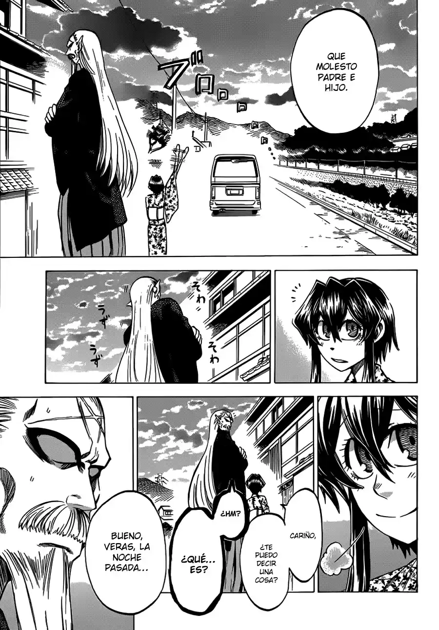 Jitsu wa Watashi wa (2013) - Capítulo 33 - Página 16 - LectorTMOo