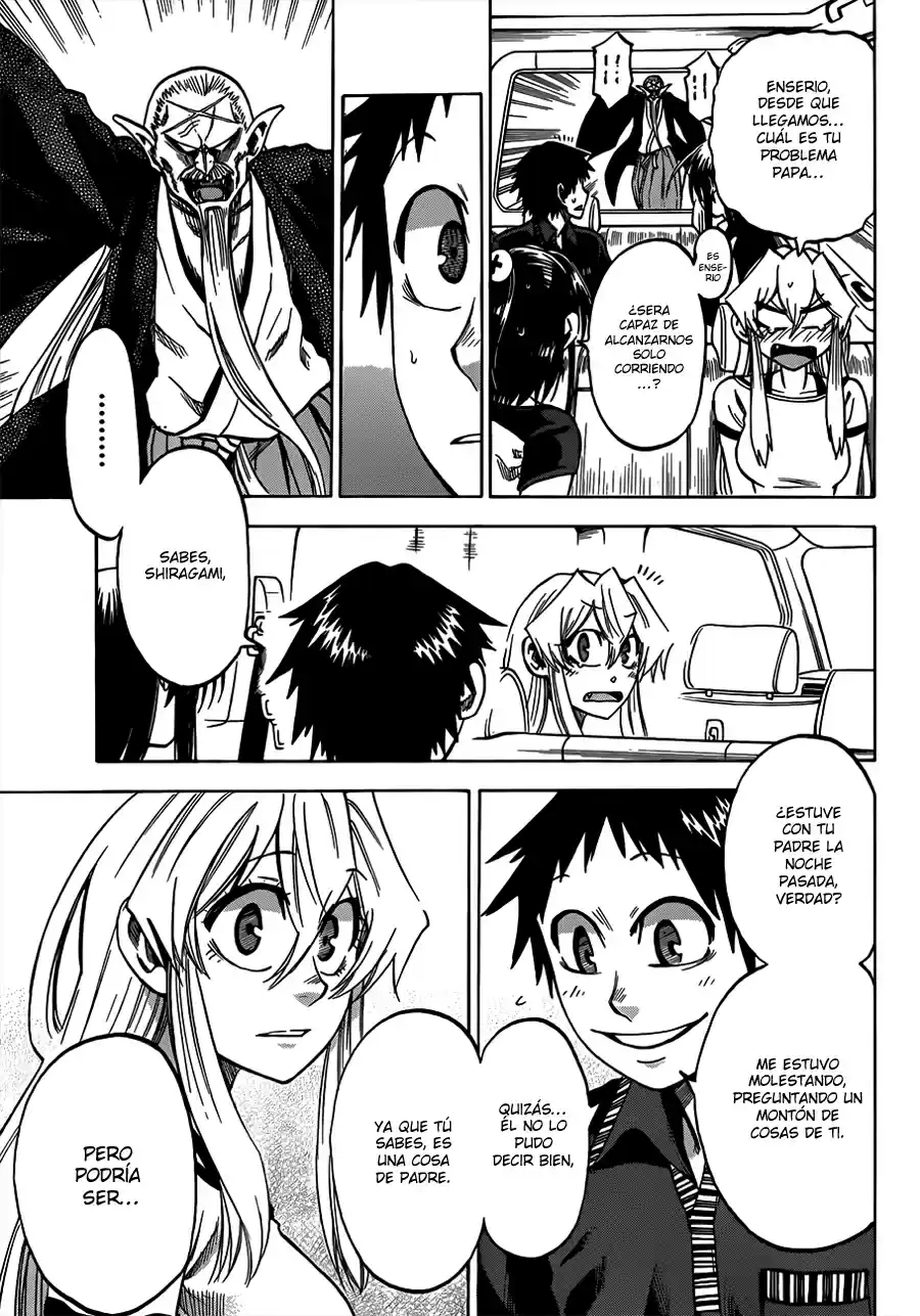 Jitsu wa Watashi wa (2013) - Capítulo 33 - Página 18 - LectorTMOo