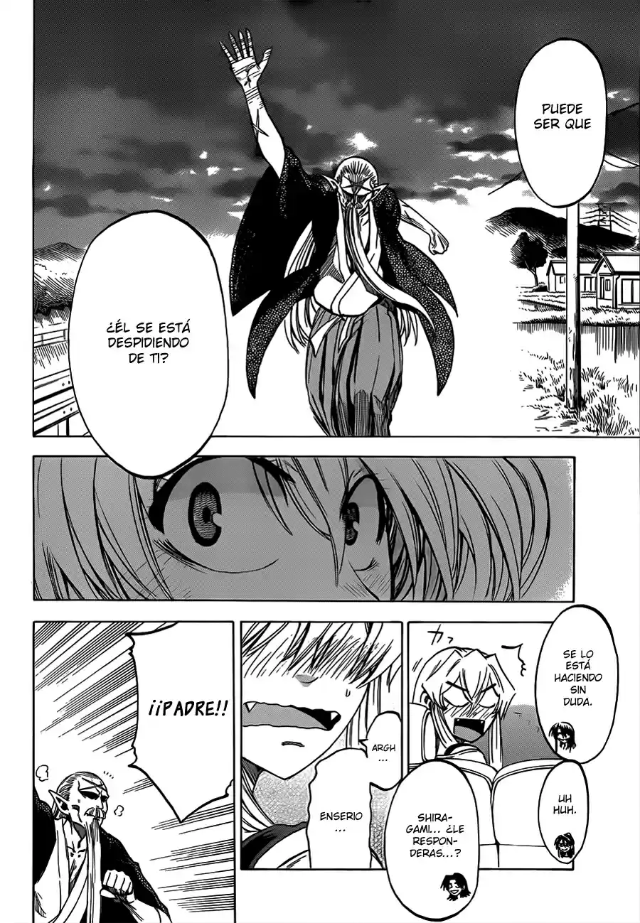 Jitsu wa Watashi wa (2013) - Capítulo 33 - Página 19 - LectorTMOo