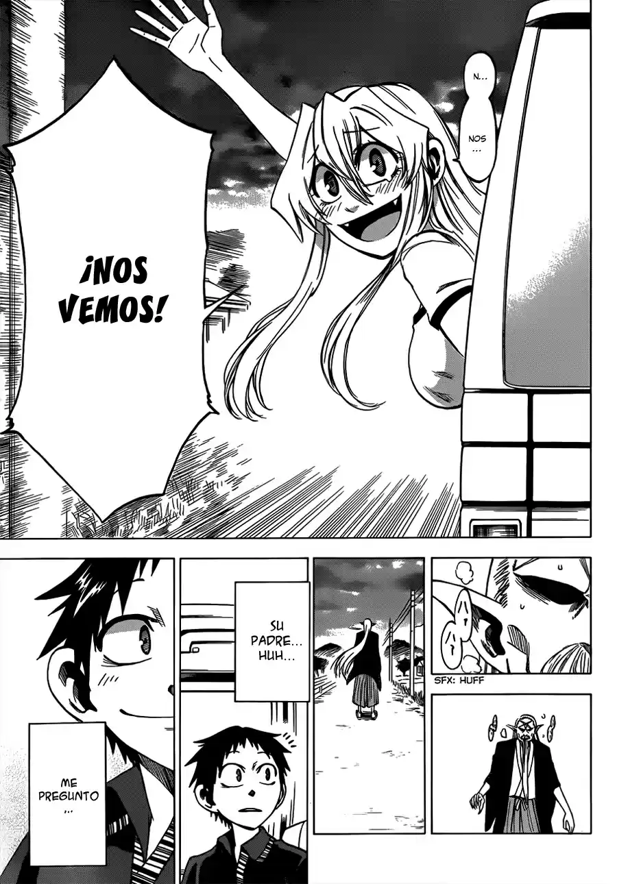 Jitsu wa Watashi wa (2013) - Capítulo 33 - Página 20 - LectorTMOo