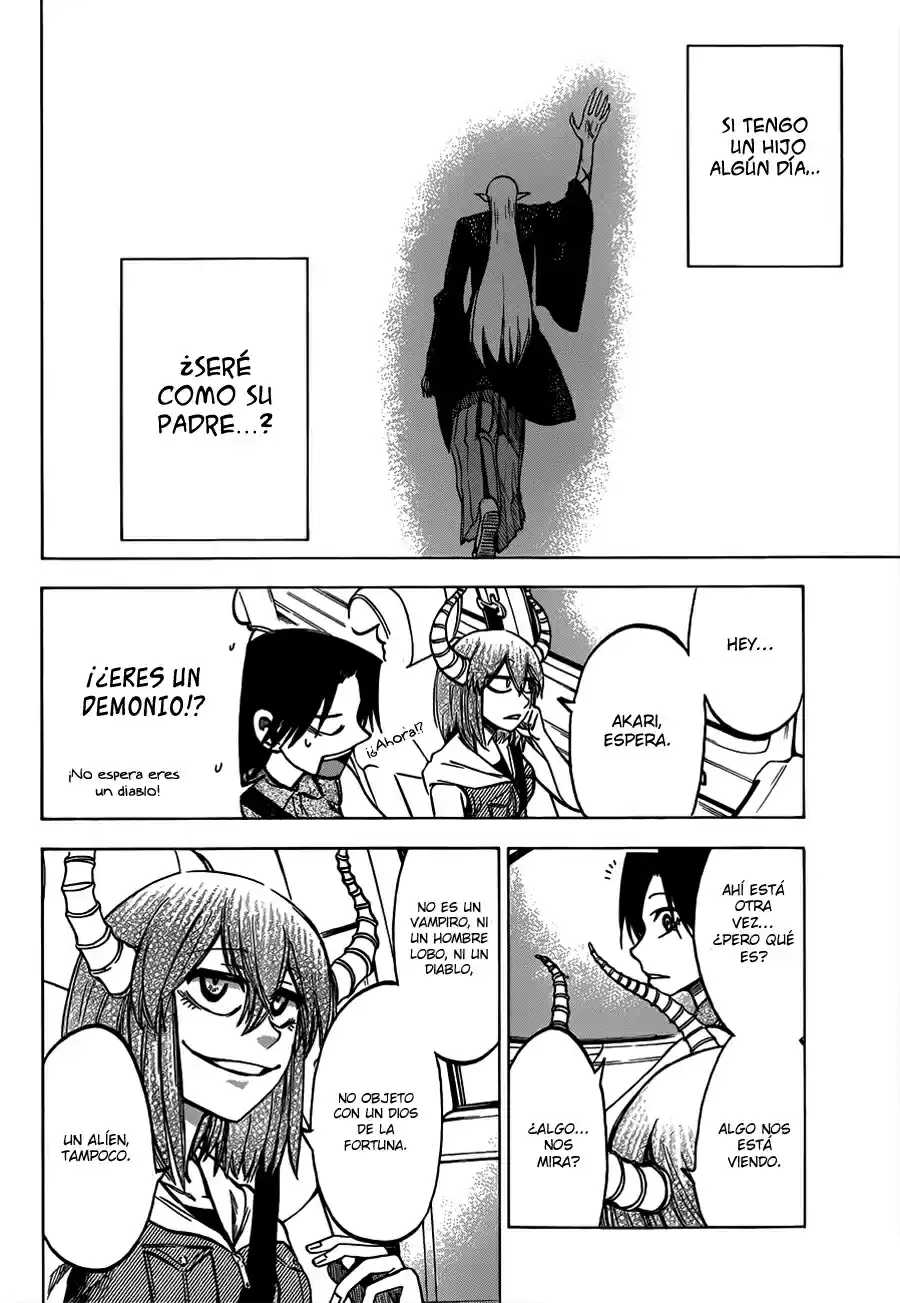 Jitsu wa Watashi wa (2013) - Capítulo 33 - Página 21 - LectorTMOo