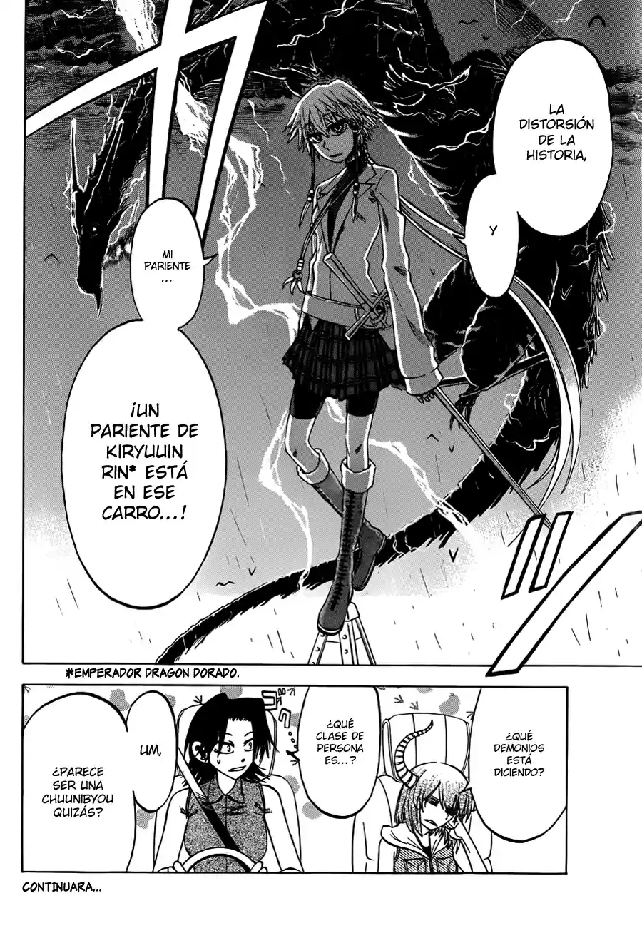 Jitsu wa Watashi wa (2013) - Capítulo 33 - Página 23 - LectorTMOo