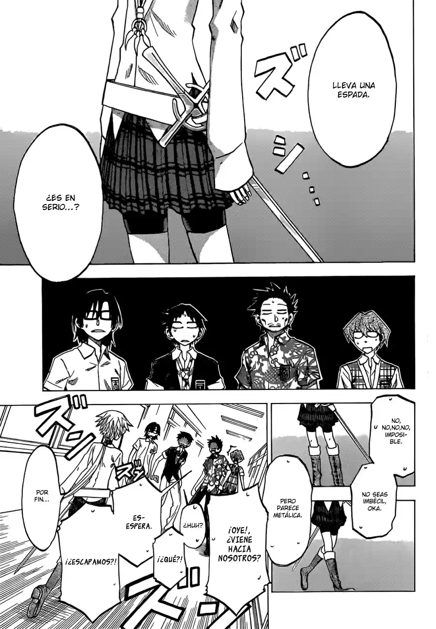 Jitsu wa Watashi wa (2013) - Capítulo 34 - Página 4 - LectorTMOo